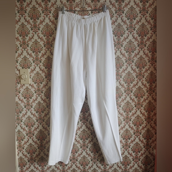 Vintage Cotton Coastal Pants - Picture 1 of 2